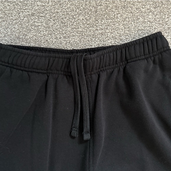 Athletic Works Men's Classic Black Sweatpants - Picture 7 of 7